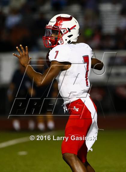 Thumbnail 2 in Antelope Valley vs. West Ranch photogallery.