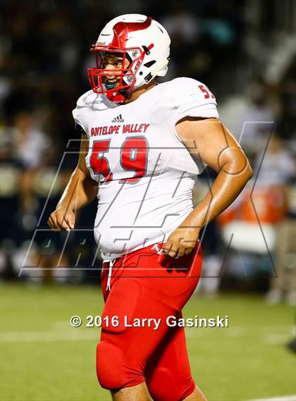 Thumbnail 1 in Antelope Valley vs. West Ranch photogallery.