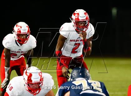 Thumbnail 3 in Antelope Valley vs. West Ranch photogallery.