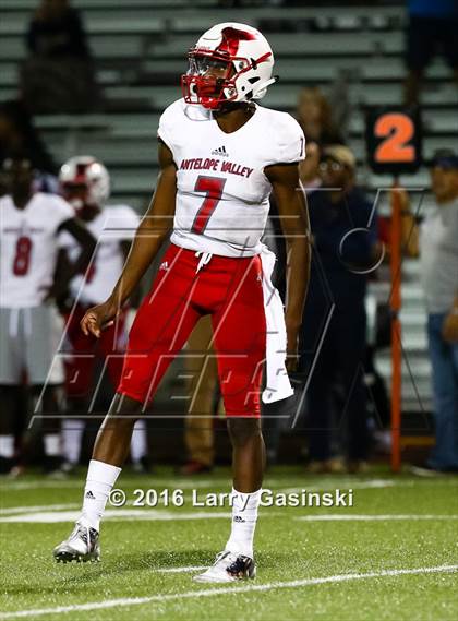 Thumbnail 3 in Antelope Valley vs. West Ranch photogallery.