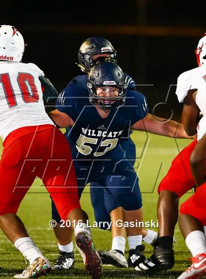 Thumbnail 1 in Antelope Valley vs. West Ranch photogallery.