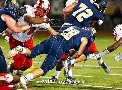 Thumbnail 1 in Antelope Valley vs. West Ranch photogallery.
