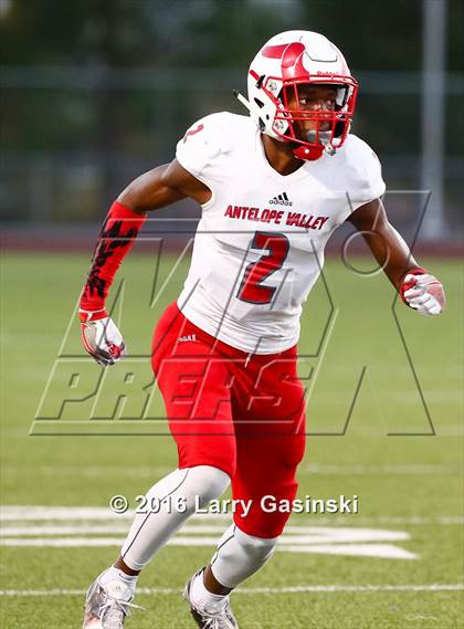 Thumbnail 1 in Antelope Valley vs. West Ranch photogallery.