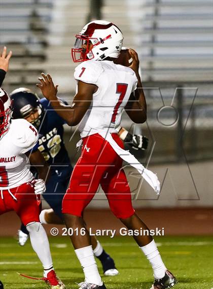 Thumbnail 1 in Antelope Valley vs. West Ranch photogallery.