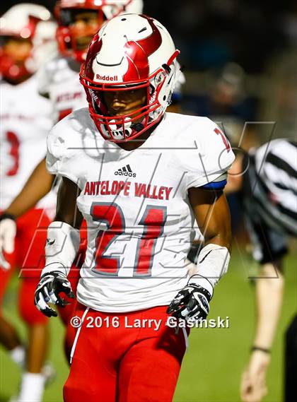Thumbnail 3 in Antelope Valley vs. West Ranch photogallery.