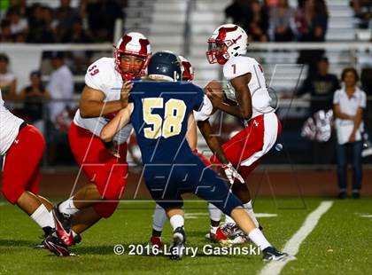 Thumbnail 2 in Antelope Valley vs. West Ranch photogallery.