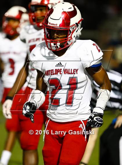 Thumbnail 2 in Antelope Valley vs. West Ranch photogallery.