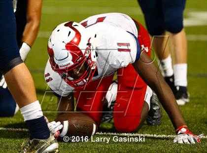 Thumbnail 1 in Antelope Valley vs. West Ranch photogallery.