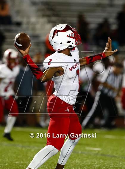 Thumbnail 2 in Antelope Valley vs. West Ranch photogallery.