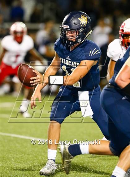 Thumbnail 3 in Antelope Valley vs. West Ranch photogallery.