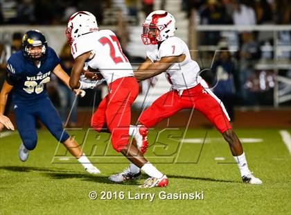 Thumbnail 3 in Antelope Valley vs. West Ranch photogallery.