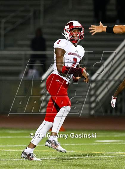 Thumbnail 1 in Antelope Valley vs. West Ranch photogallery.