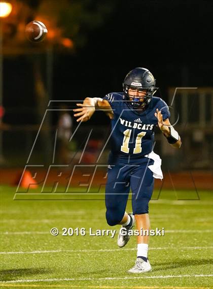 Thumbnail 1 in Antelope Valley vs. West Ranch photogallery.