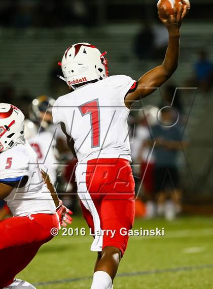 Thumbnail 2 in Antelope Valley vs. West Ranch photogallery.