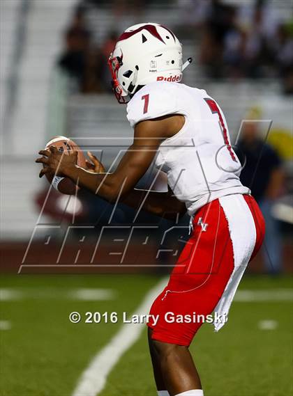 Thumbnail 2 in Antelope Valley vs. West Ranch photogallery.