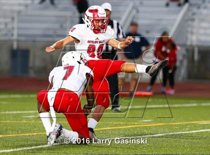 Thumbnail 2 in Antelope Valley vs. West Ranch photogallery.