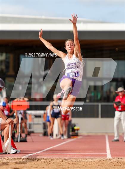 Thumbnail 3 in UIL 1A State Track Meet photogallery.
