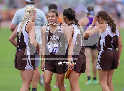 Thumbnail 1 in UIL 1A State Track Meet photogallery.
