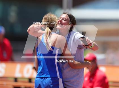 Thumbnail 2 in UIL 1A State Track Meet photogallery.