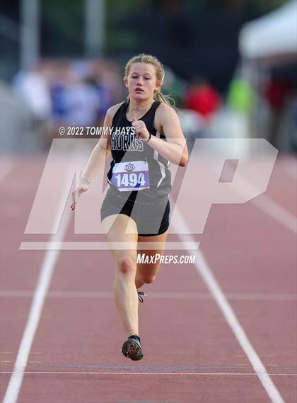 Thumbnail 2 in UIL 1A State Track Meet photogallery.