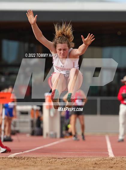 Thumbnail 2 in UIL 1A State Track Meet photogallery.
