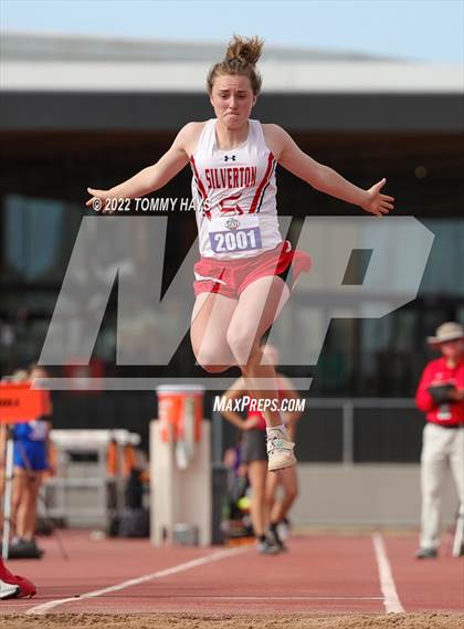 Thumbnail 2 in UIL 1A State Track Meet photogallery.