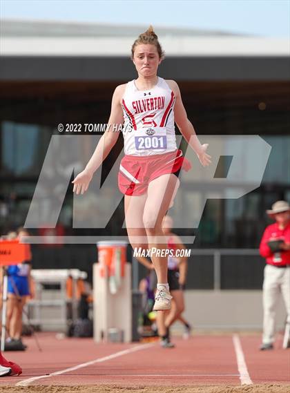 Thumbnail 3 in UIL 1A State Track Meet photogallery.