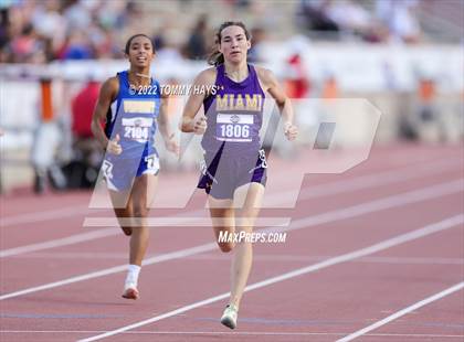 Thumbnail 3 in UIL 1A State Track Meet photogallery.