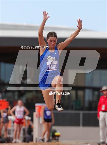 Thumbnail 2 in UIL 1A State Track Meet photogallery.