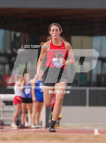 Thumbnail 2 in UIL 1A State Track Meet photogallery.