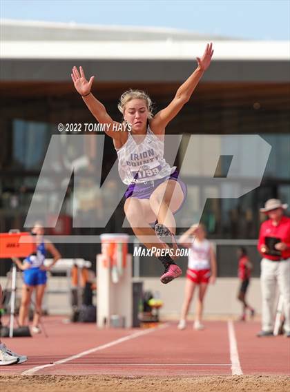 Thumbnail 3 in UIL 1A State Track Meet photogallery.