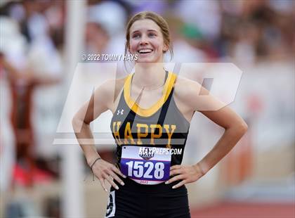Thumbnail 2 in UIL 1A State Track Meet photogallery.