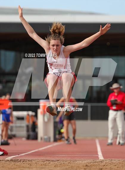 Thumbnail 3 in UIL 1A State Track Meet photogallery.