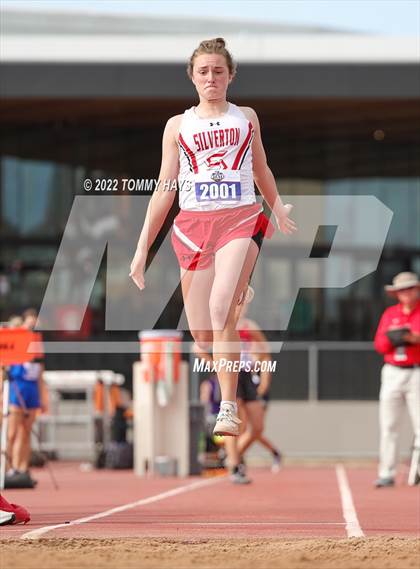 Thumbnail 2 in UIL 1A State Track Meet photogallery.