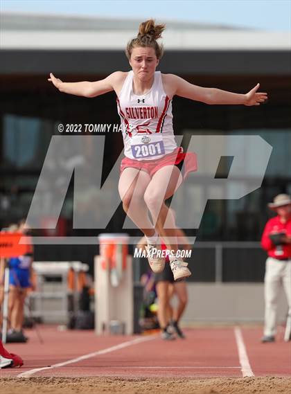 Thumbnail 3 in UIL 1A State Track Meet photogallery.
