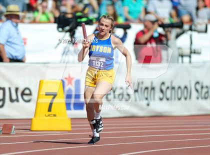 Thumbnail 3 in UIL 1A State Track Meet photogallery.