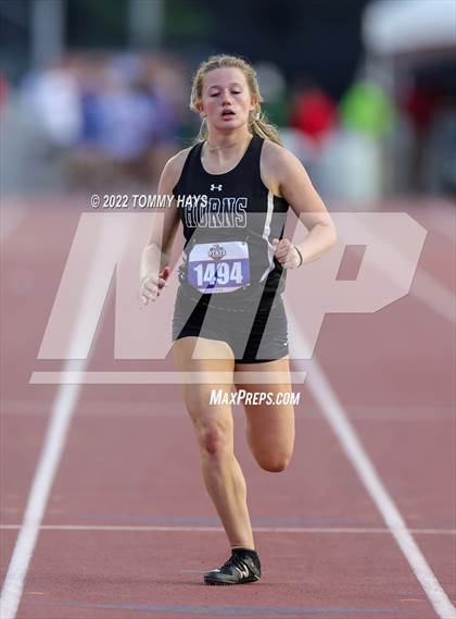 Thumbnail 3 in UIL 1A State Track Meet photogallery.