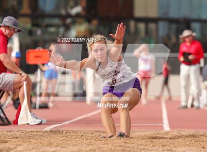 Thumbnail 2 in UIL 1A State Track Meet photogallery.