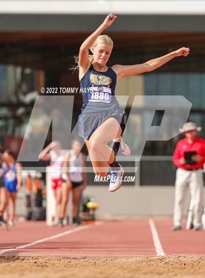 Thumbnail 3 in UIL 1A State Track Meet photogallery.