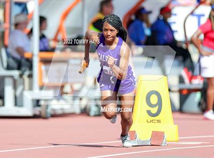 Thumbnail 3 in UIL 1A State Track Meet photogallery.