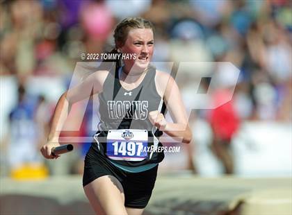 Thumbnail 3 in UIL 1A State Track Meet photogallery.