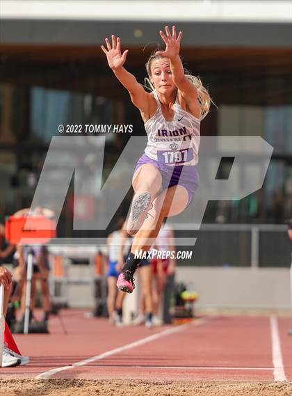 Thumbnail 2 in UIL 1A State Track Meet photogallery.