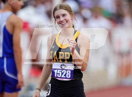 Thumbnail 2 in UIL 1A State Track Meet photogallery.
