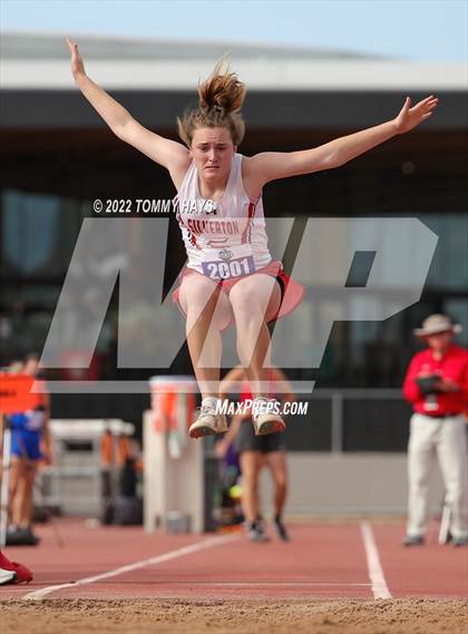 Thumbnail 2 in UIL 1A State Track Meet photogallery.