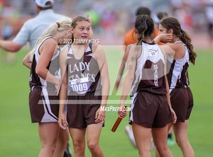 Thumbnail 2 in UIL 1A State Track Meet photogallery.