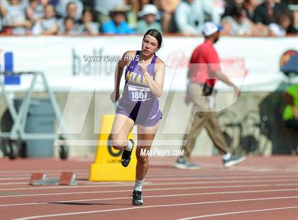 Thumbnail 2 in UIL 1A State Track Meet photogallery.