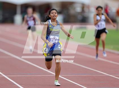 Thumbnail 1 in UIL 1A State Track Meet photogallery.