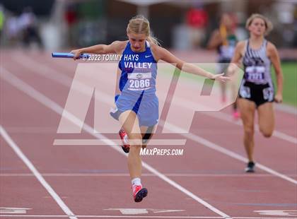 Thumbnail 2 in UIL 1A State Track Meet photogallery.