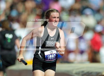 Thumbnail 2 in UIL 1A State Track Meet photogallery.