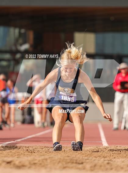 Thumbnail 2 in UIL 1A State Track Meet photogallery.